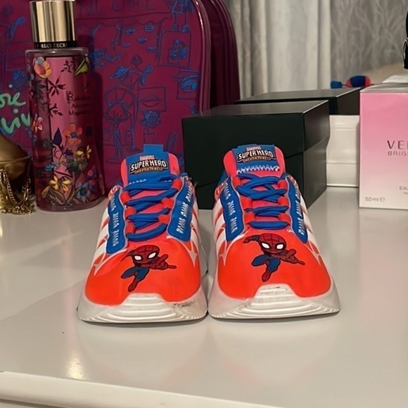 Spider-Man Racer TR21 - Infant Fashion Shoes - Picture 13 of 17